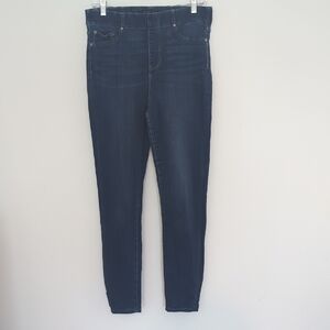 Liver Pool Women's Jeans High Rise Ankle Stetch Jeans